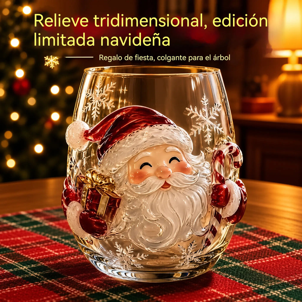 🎄🎅Poháre na whisky z vianočnej série