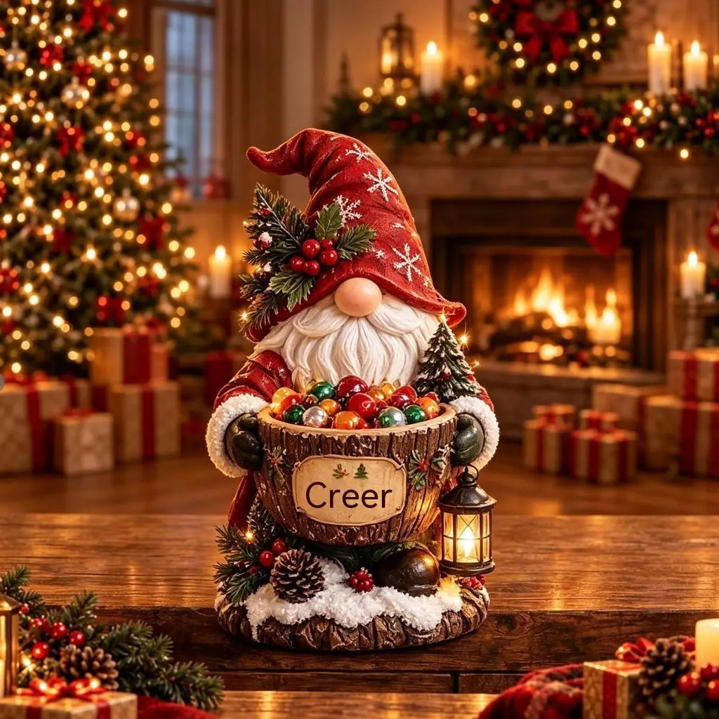 🎄 Vianočné akcie! ✨ Vianočné svetelné reťaze a misky na sladkosti: 5 vianočných motívov.