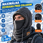 ❄️ Celoplošná termo čiapka s flísovou podšívkou, ktorá vás udrží v teple až do -20 stupňov Celzia. ⛷️ Ideálna na lyžovanie, motorku a outdoorové aktivity.