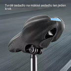 Posledný deň, 50% zľava! Silikónové poťahy na sedadlá bicyklov