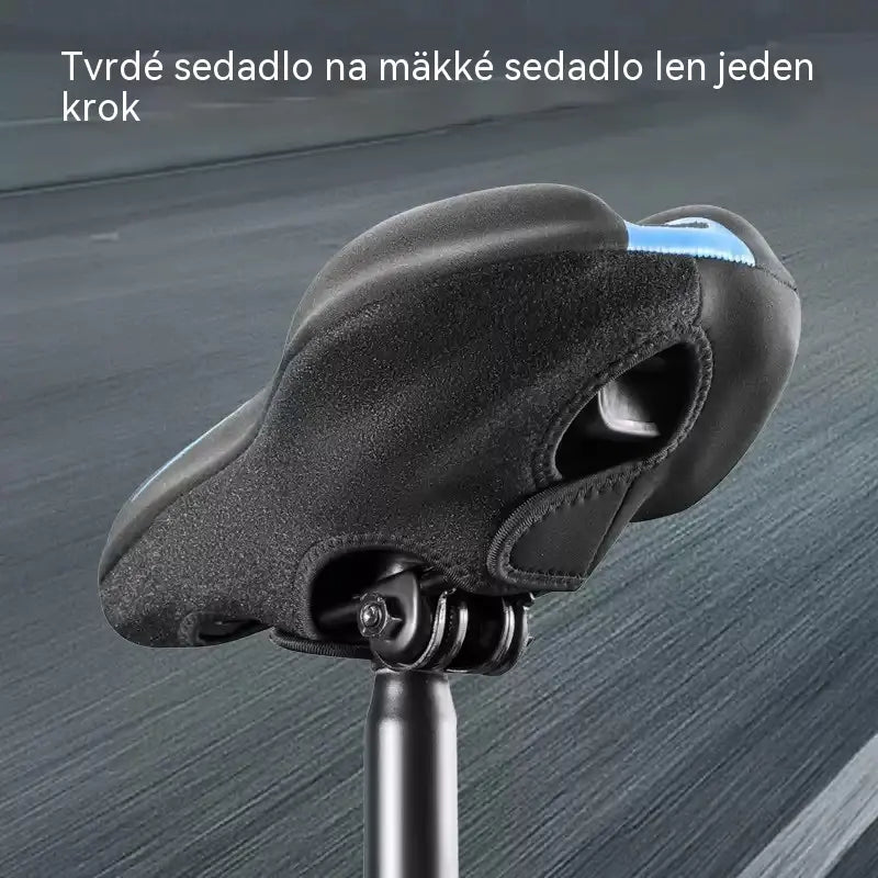 Posledný deň, 50% zľava! Silikónové poťahy na sedadlá bicyklov