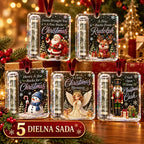 Sada 5 kusov za 23 €🎄 Vianočná ozdoba na peniaze ✨ Ozdoba na vianočný stromček, ktorá ukrýva bankovky – kreatívny a prekvapivý sviatočný darček.
