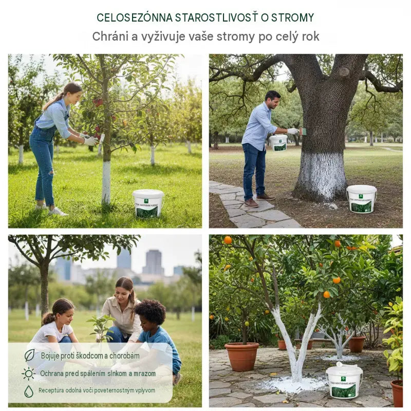 🌳Dvojitá ochrana pre vaše rastliny túto zimu! ❄️ Ochrana pred mrazom + insekticídny balíček 🌱✨
