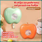 ✨🥗Kutija za pohranu vrećica svježine (🎁 200 besplatnih vrećica svježine)