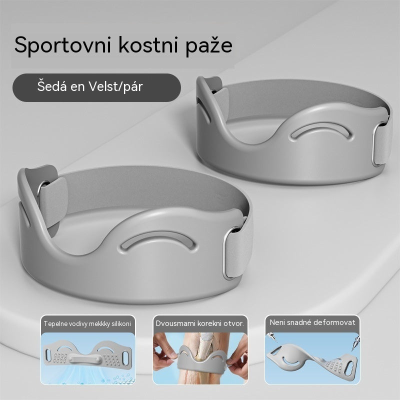 Sportska ortoza za koljeno. Ova ortoza za koljeno omogućuje vam dovoljno odmora.