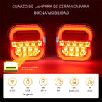 【Univerzalne 12V/24V】 LED luči za prikolico
