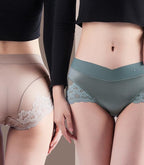 【1 set od 4 komada】🔥 Seksi bikini od čipke bez šavova, udoban i izdržljiv