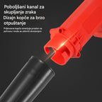 💥⚡Puhač s punjivom litijevom baterijom, industrijski puhač i usisavač malog opsega