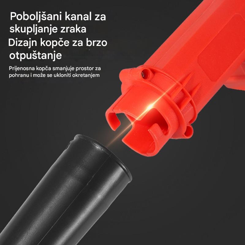 💥⚡Puhač s punjivom litijevom baterijom, industrijski puhač i usisavač malog opsega