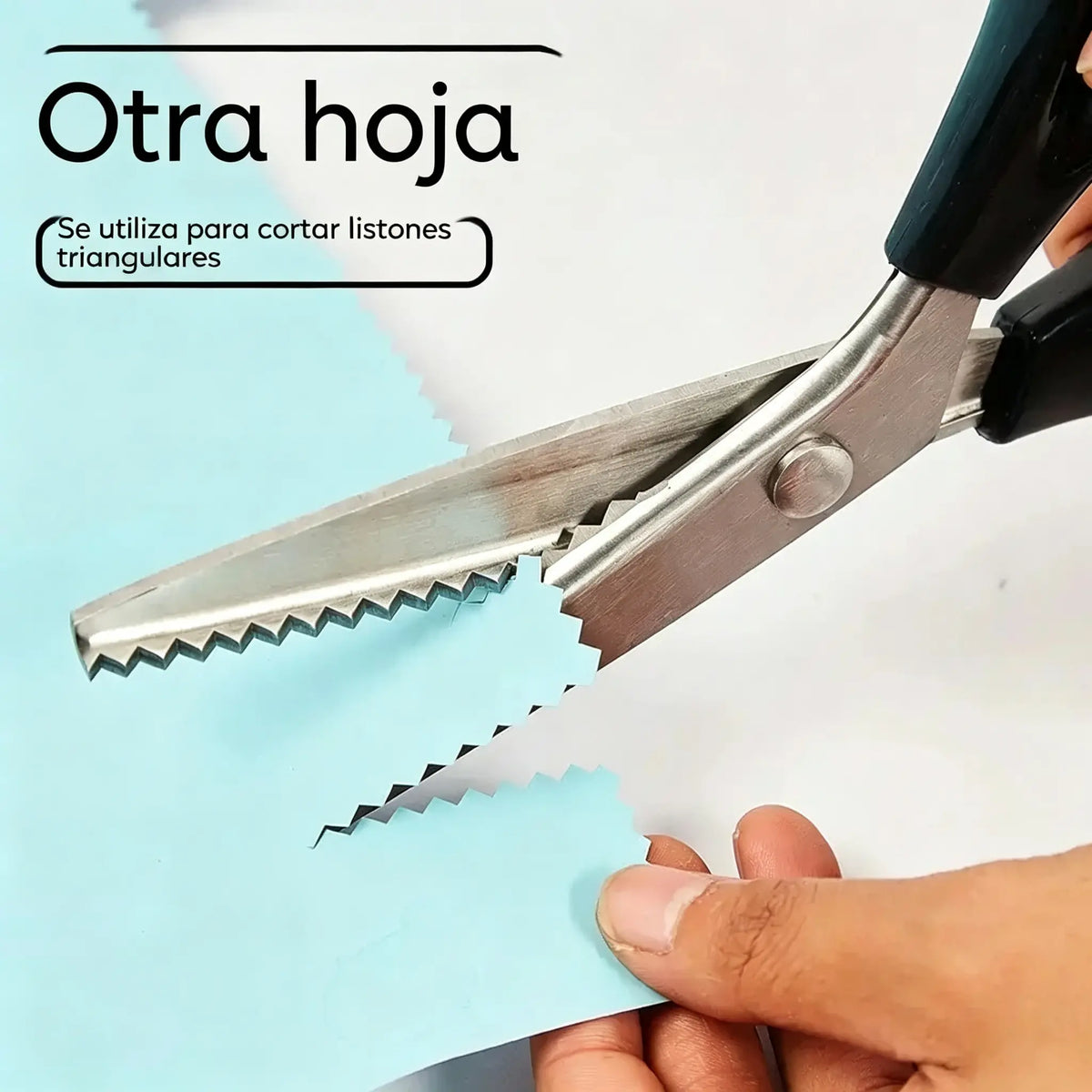🔥Kúpte jeden, druhý dostanete zadarmo✂️ Profesionálne nožnice na cikcak - Nožnice na látku s ostrými zúbkovanými čepeľami
