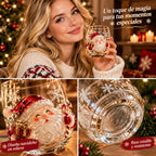 🎄🎅Poháre na whisky z vianočnej série