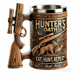 🔫☕Чаша за кафе, специално за Hunter