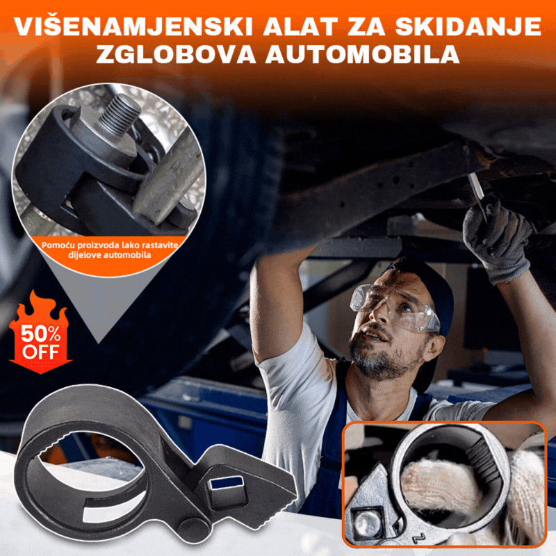 🔥【30% OFF】🚗🚗Višenamjenski skidač zglobova automobila