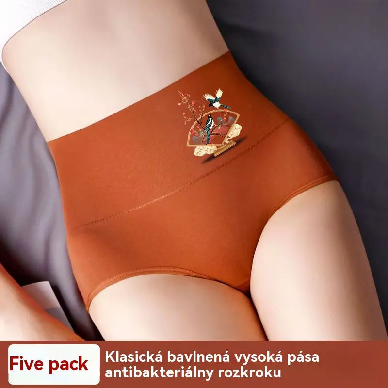 💖Posledný deň zľava 50 % - 【Kúpte 6, získajte 6 zadarmo】Nadvihnutie zadku s vysokým pásom z vysoko kvalitnej bavlny✨️ （40-100 kg）