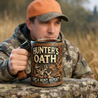 🔫☕Чаша за кафе, специално за Hunter