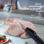 💥🔥 Prenosný a nabíjateľný elektrický odstraňovač chlpov pre hydinu 🦆🐓🐖 Vodotesný, možno použiť na všetky druhy chlpatej hydiny