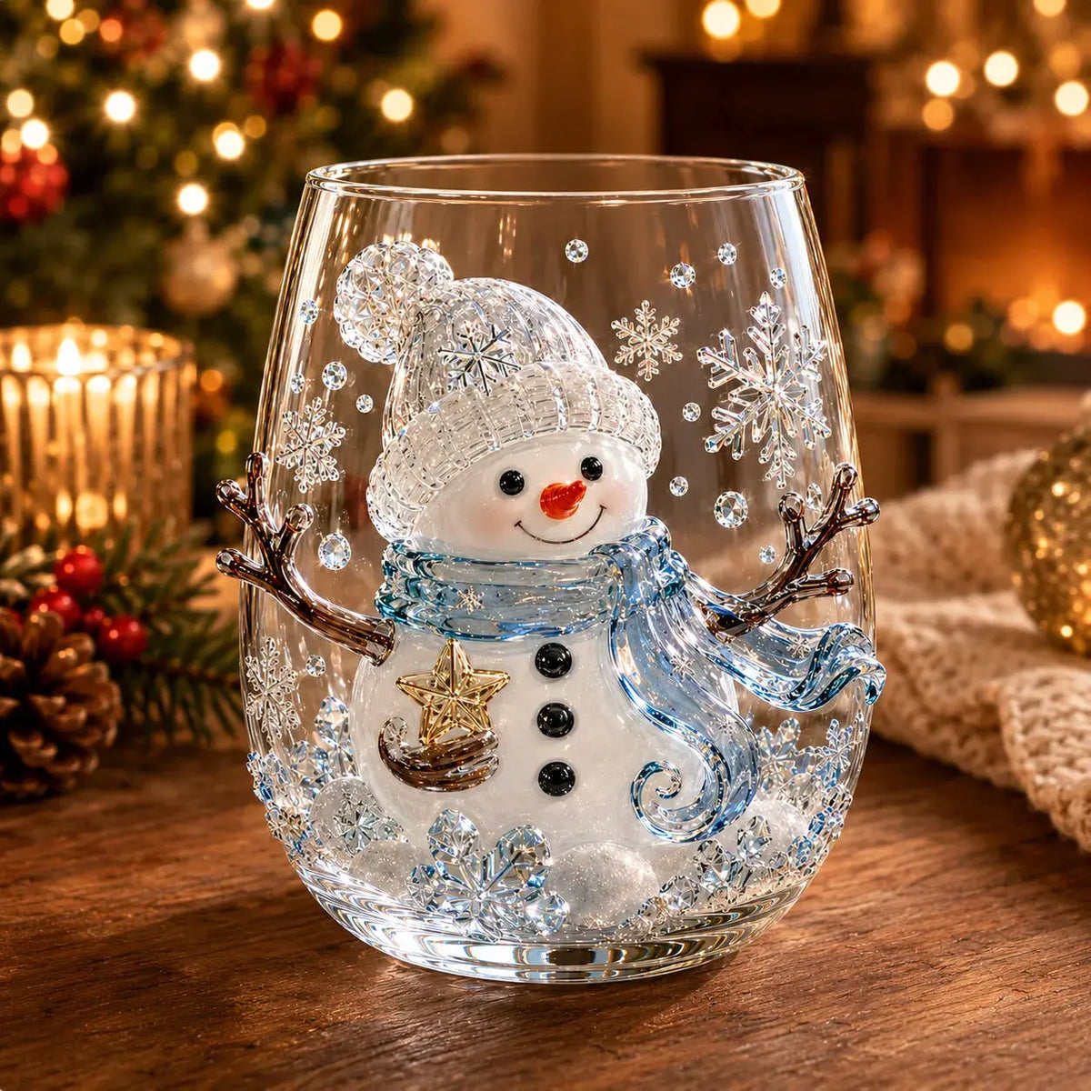 🎄🎅Poháre na whisky z vianočnej série