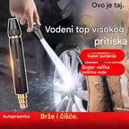💧🚗🔥Kupite 2, dobijte 2 gratis🔥Nova mlaznica za autopraonicu visokog tlaka, univerzalna za zalijevanje cvijeća, pranje automobila i čišćenje tla