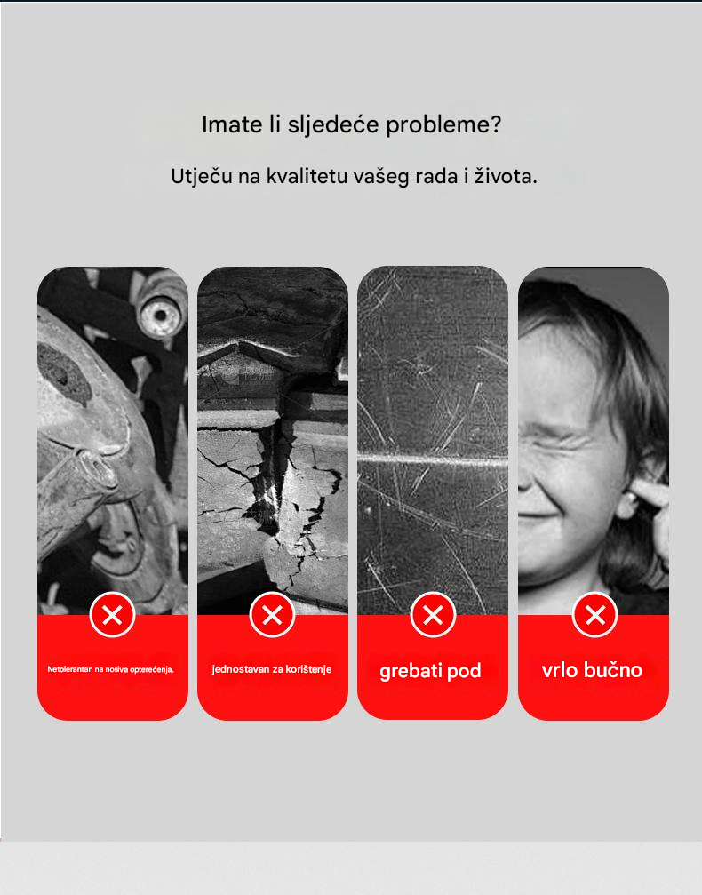 【12 kotačića + 48 vijaka】🚪 Nosač kliznih vrata s kotačićima – tih, podesiv i jednostavan za ugradnju 🔧