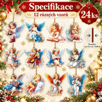 【24/36 kusov】👼Prívesok Victoria's Angel