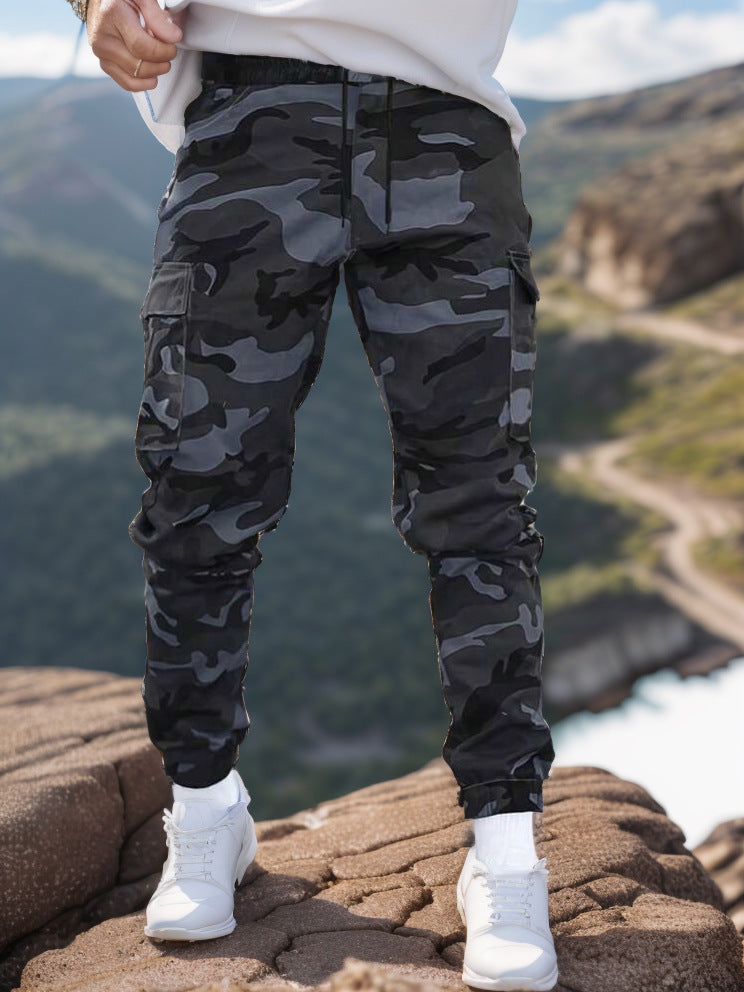 💖Najniža cijena ograničeno vrijeme【Kupite 1, dobijte 1 gratis】🛠️ SLEVA 60 %!👖 Izdržljive taktičke radne hlače - mješavina najlona i pamuka, mnogo funkcionalnih džepova, idealne za rad na otvorenom 🌲