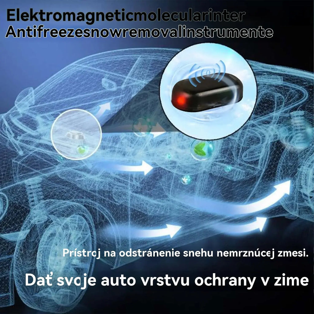 🔥Nástroje na odstraňovanie snehu z auta; špecializované pomôcky na odstraňovanie námrazy a roztápanie snehu na oknách.