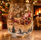 🎄🎅Poháre na whisky z vianočnej série