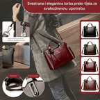 👜Svestrana, elegantna i prostrana torba za rame (2026)