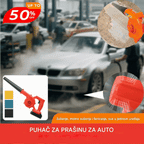 💥⚡Puhač s punjivom litijevom baterijom, industrijski puhač i usisavač malog opsega