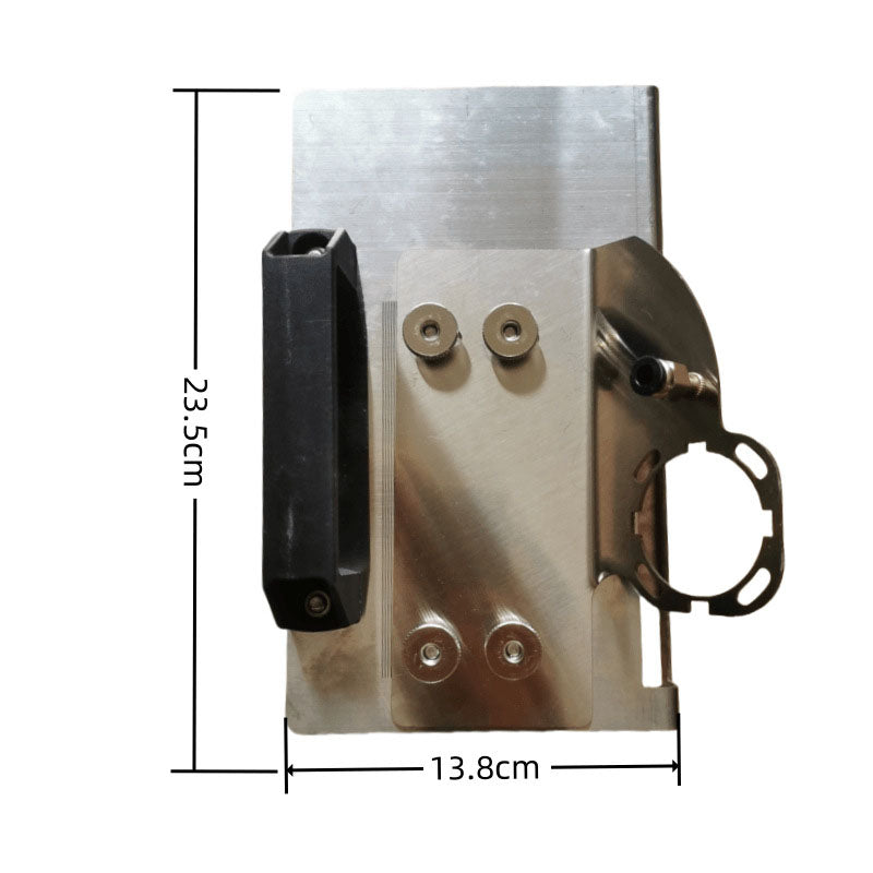 🧑‍🔧Držač kutne brusilice za rezanje pod kutom od 45°