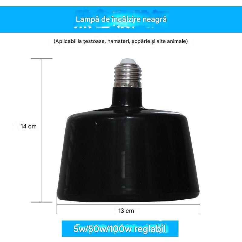 🐣🌡️ Inteligentna lampa za grijanje peradi s konstantnom temperaturom