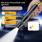 💧🚗🔥Kupite 2, dobijte 2 gratis🔥Nova mlaznica za autopraonicu visokog tlaka, univerzalna za zalijevanje cvijeća, pranje automobila i čišćenje tla