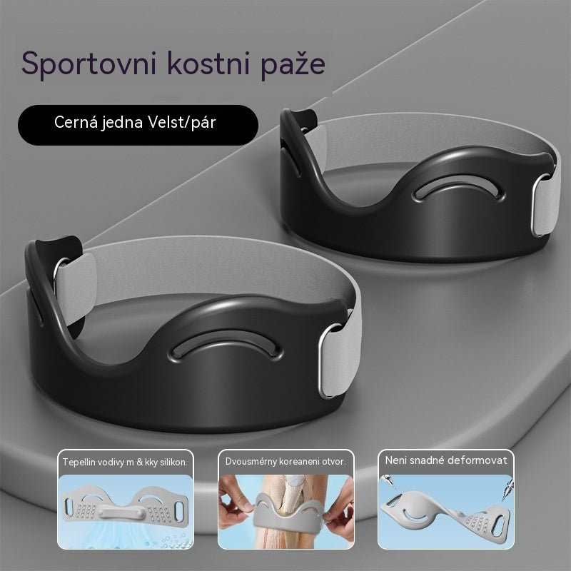 Sportska ortoza za koljeno. Ova ortoza za koljeno omogućuje vam dovoljno odmora.