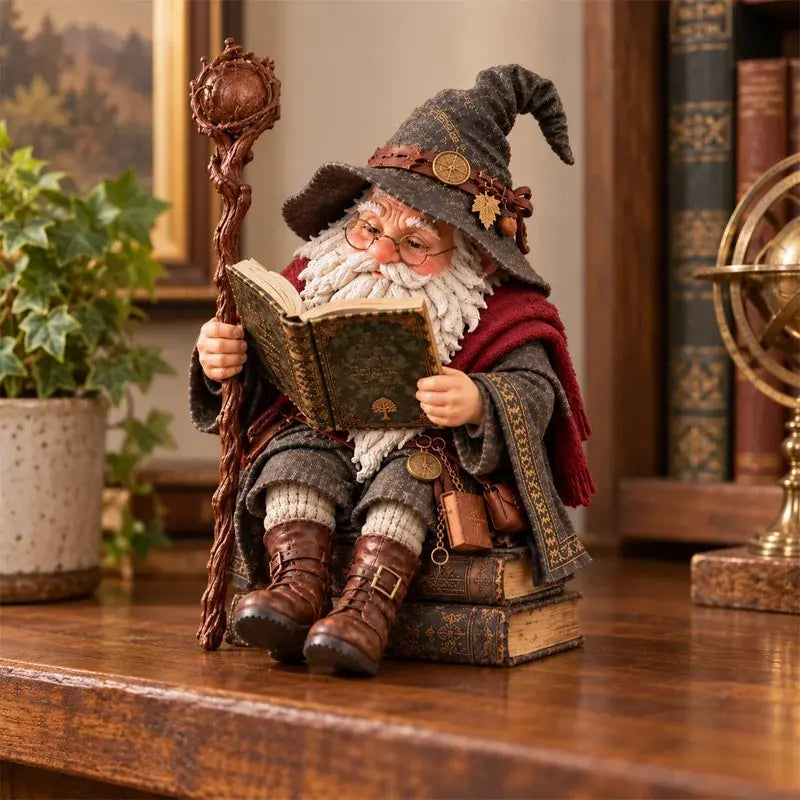 🧙‍♂️Kúzelný trpasličí mág – prináša kúzlo do vášho domova!✨