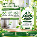 🔥🌿【4 krabičky/24 tablet stojí 25 eur】🚫🪳Dlouhodobě působící lepicí náplast s obsahem pelyňku pro úlevu od potíží způsobených roztoči – 1 balení (6 náplastí)