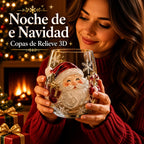 🎄🎅Poháre na whisky z vianočnej série