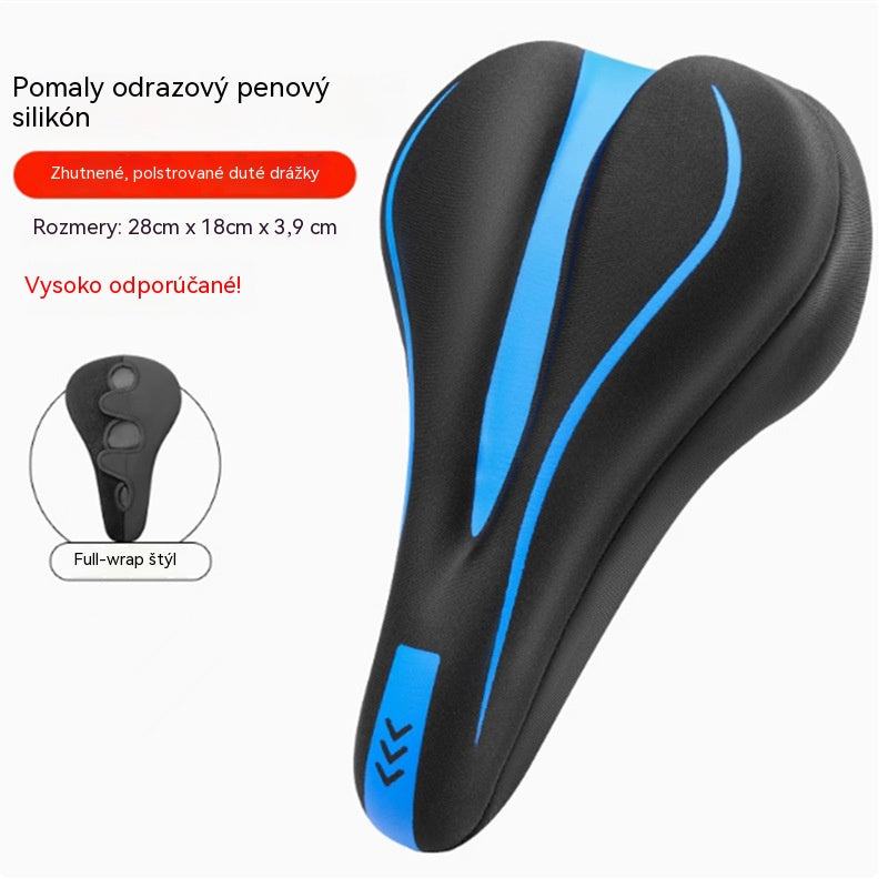 Posledný deň, 50% zľava! Silikónové poťahy na sedadlá bicyklov