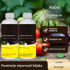 🍎 Sredstvo za čišćenje voćnjaka – antibakterijski učinak + 50% popusta!