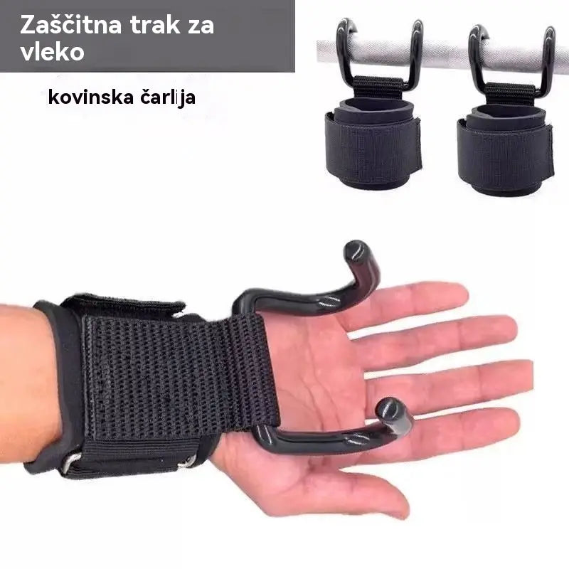Odlična ponudba  Opora za zapestje s kavljem