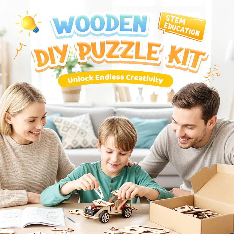 🧩 Kreativne DIY tehnološke igračke - gradite i učite s elektroničkim komponentama, zabavno STEM obrazovanje za djecu 🚀📦