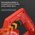 💥⚡Puhač s punjivom litijevom baterijom, industrijski puhač i usisavač malog opsega