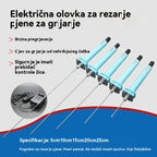 🔥【Kupite 1 i dobijete 1 besplatno】❄️✨Stroj za elektrotermalno graviranje i rezanje za zavarivanje plastičnih cijevi