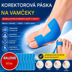 ✨👍【50 kusov - 23 eur】Flexibilný chránič prstov, podporná náplasť na popáleniny, športová bandáž odolná proti oderu