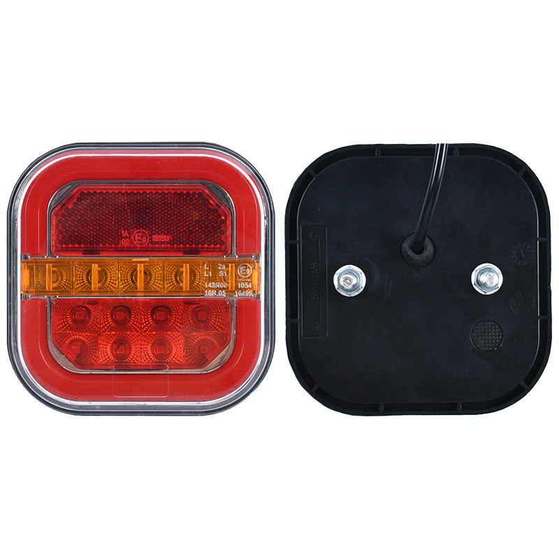 🚦 LED luči za avtomobilsko prikolico
