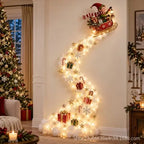 Nástenné svietidlo Christmas Magic Trail
