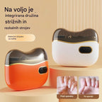 ✂️💅🔥50 % popust za omejen čas🔥 Večnamenska električna pilica za nohte, električni ščipalnik za nohte z zaščito pred uščipnitvijo