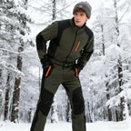 🏃‍♂️【S–5XL】2026 Nové pánske outdoorové jesenné a zimné nohavice – teplé, flísové, nepremokavé a vetruodolné