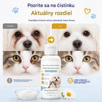 2 fľaše za 23 eur🐶Krém na odstránenie škvŕn od sĺz od domácich zvierat