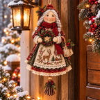 🎄❤️Roztomilá, praktická a přenosná dekorace „Good Luck Granny“ – dodá špetku hřejivé atmosféry.