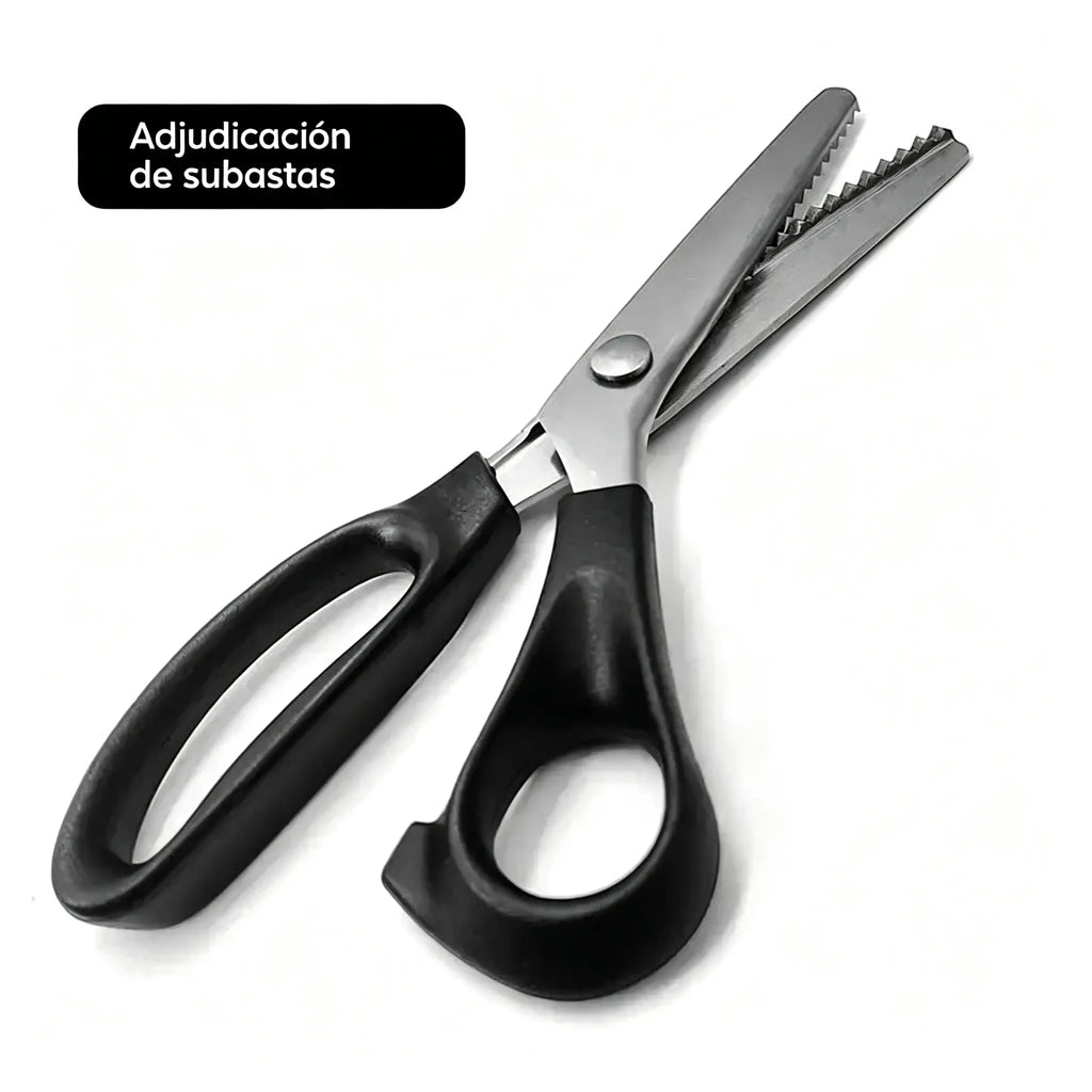 🔥Kúpte jeden, druhý dostanete zadarmo✂️ Profesionálne nožnice na cikcak - Nožnice na látku s ostrými zúbkovanými čepeľami
